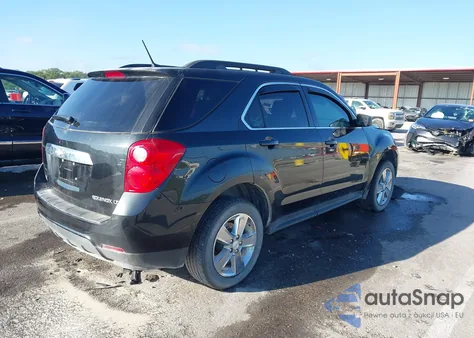 2013 Chevrolet Equinox 1Lt из США, поврежденный, VIN 2GNALDEKXD6278678